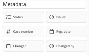 metaData