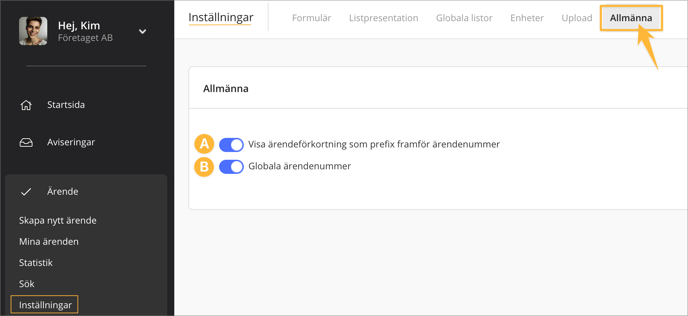 allmänna