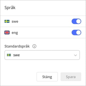 System_language_swe