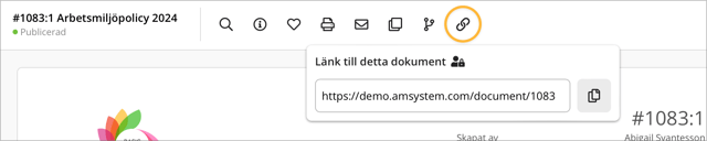 Permalink - Document