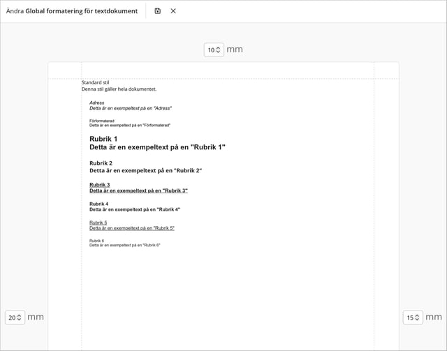 global_formatering_swe