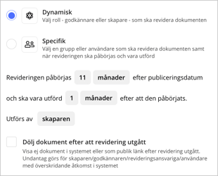 dynamisk