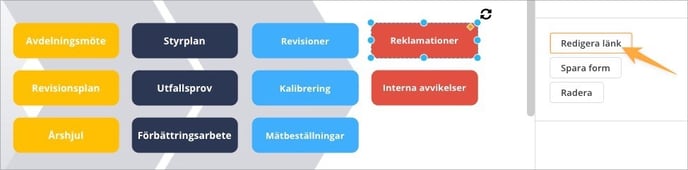 länka i dok