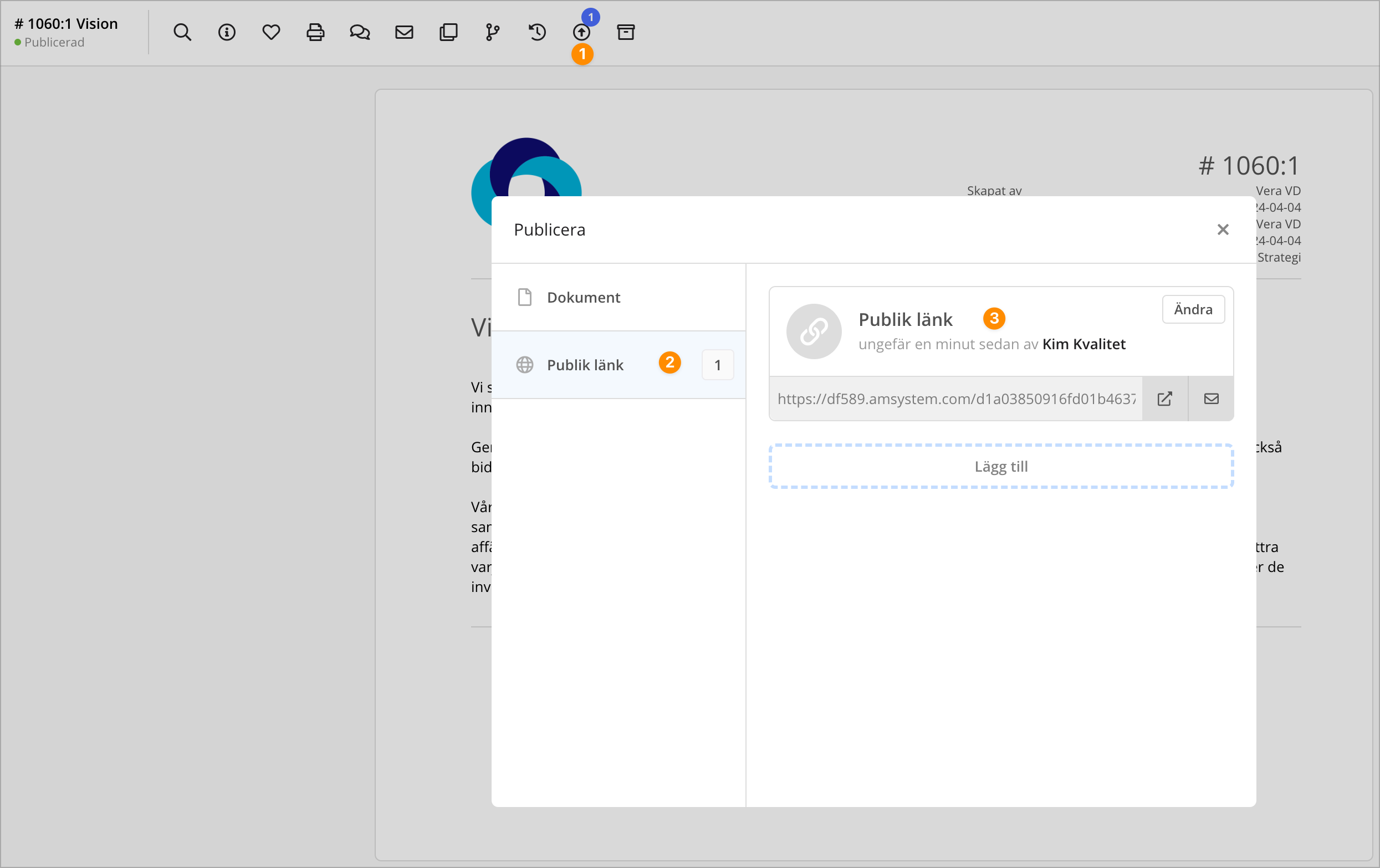 3.4 Layout Documents for Intuitive Navigation and Process Mapping